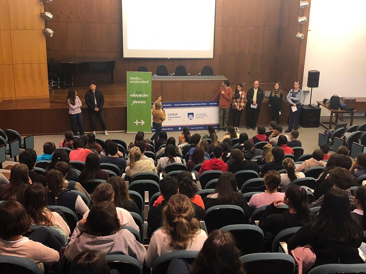 Tutores Charla oferta académica