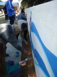 Seminario Taller Graffiti 2015 - San Javier