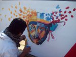 Seminario Taller Graffiti 2015 - San Javier