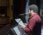 Egresados fueron homenajeados en el cierre de los festejos por los 50 años de la sede Paysandú