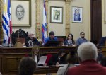 Sesión especial de la Junta Departamental por los 50 años de la sede universitaria