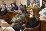 Sesión especial de la Junta Departamental por los 50 años de la sede universitaria