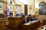Sesión especial de la Junta Departamental por los 50 años de la sede universitaria