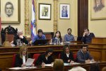 Sesión especial de la Junta Departamental por los 50 años de la sede universitaria