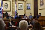 Sesión especial de la Junta Departamental por los 50 años de la sede universitaria