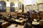 Sesión especial de la Junta Departamental por los 50 años de la sede universitaria