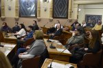 Sesión especial de la Junta Departamental por los 50 años de la sede universitaria