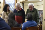 Sesión especial de la Junta Departamental por los 50 años de la sede universitaria