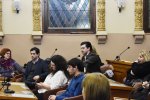 Sesión especial de la Junta Departamental por los 50 años de la sede universitaria