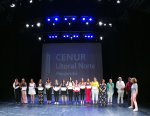 Egresados fueron homenajeados en el cierre de los festejos por los 50 años de la sede Paysandú