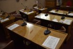 Sesión especial de la Junta Departamental por los 50 años de la sede universitaria