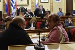 Sesión especial de la Junta Departamental por los 50 años de la sede universitaria