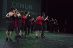 Egresados fueron homenajeados en el cierre de los festejos por los 50 años de la sede Paysandú
