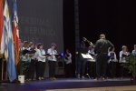 Egresados fueron homenajeados en el cierre de los festejos por los 50 años de la sede Paysandú