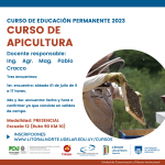 APICULTURA 2023 LOGOS