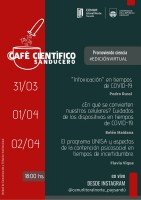 Cafe cientifico 2020