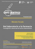 Café científico Charla 2