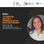 Charla ISEF