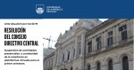 Comunicado 10 Rectorado