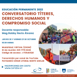 Conversatorio 1 uep