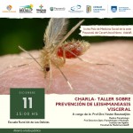 Copia de charla taller leishmaniasis visceral