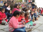 Entusiasmo y muchas risas con  “Quincho Circo” y “Los hermanos Zukiny”