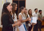Más de 100 estudiantes egresaron en la Sede Paysandú.