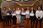 Más de 100 estudiantes egresaron en la Sede Paysandú.