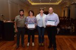 Más de 100 estudiantes egresaron en la Sede Paysandú.