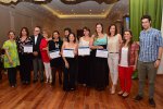 Más de 100 estudiantes egresaron en la Sede Paysandú.