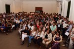 Más de 100 estudiantes egresaron en la Sede Paysandú.