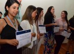 Más de 100 estudiantes egresaron en la Sede Paysandú.