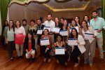 Más de 100 estudiantes egresaron en la Sede Paysandú.