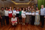 Más de 100 estudiantes egresaron en la Sede Paysandú.