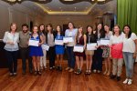 Más de 100 estudiantes egresaron en la Sede Paysandú.