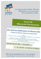 Educación Permanente 100años de Córdoba