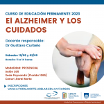 El alzheimer y los cuidados