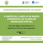 GRÁFICO CIO comienzo de clases