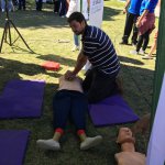 Estudiantes y docentes participaron activamente en la Semana del Corazón