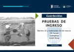 Ingreso 2019 prueba guardavidas