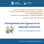 Inscripciones2dosemestre