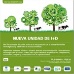 Invitación Inauguración RTS EEMAC