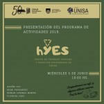 Invitación hYES