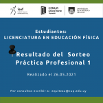 Isef sorteo PP1