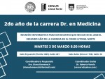 Medicina reunión
