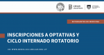 Noti medicina internado y optativas