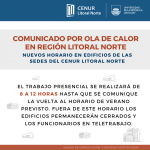 OLA DE CALOR