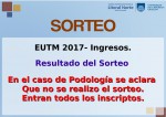 Placas Bedelia 3 EUTM sorteo 