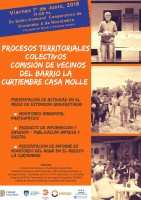 Procesos Territoriales Extensión