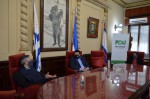 Rector Intendente de PayDSC 0207